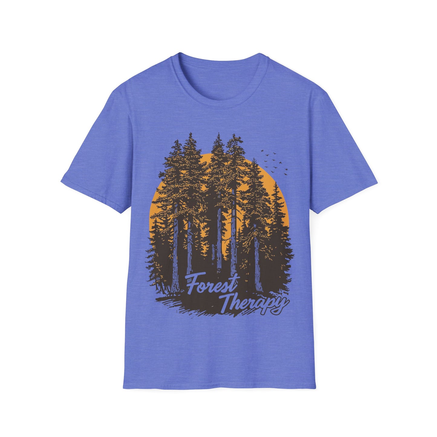 "Forest Therapy" T-Shirt