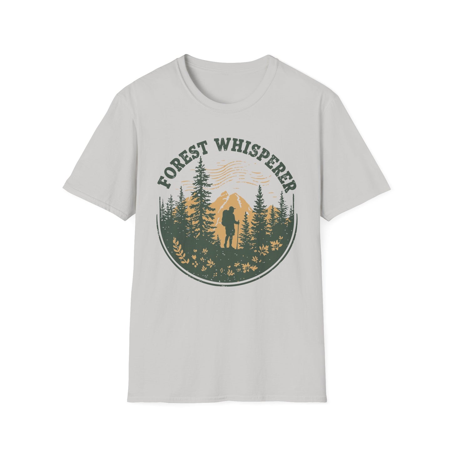 'Forest Whisperer' T-Shirt