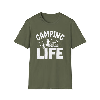 'Camping Life' T-Shirt