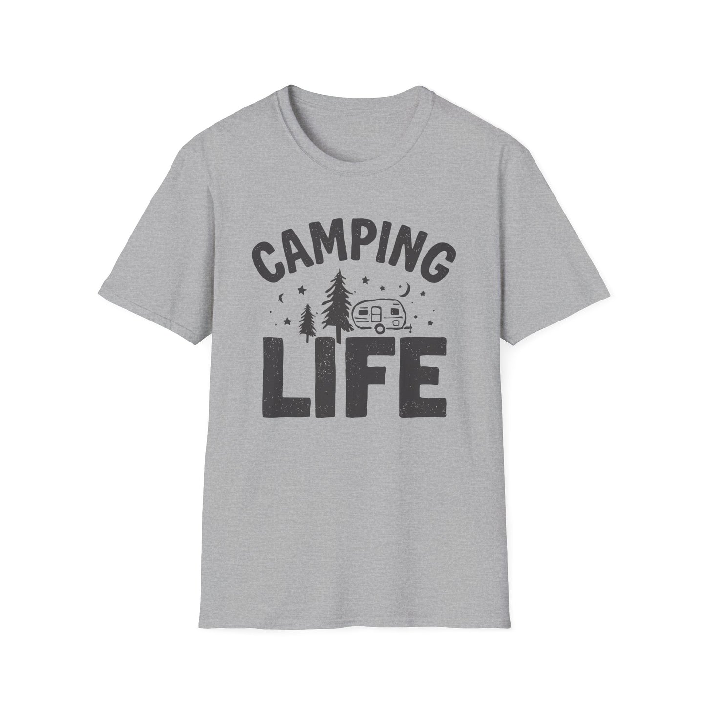 'Camping Life' T-Shirt