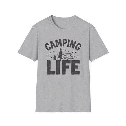 'Camping Life' T-Shirt
