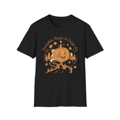 'Pumpkin Trails & Crisp Air' T-Shirt