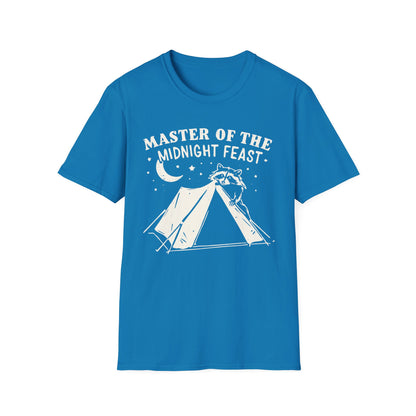 'Master of the Midnight Feast' T-Shirt