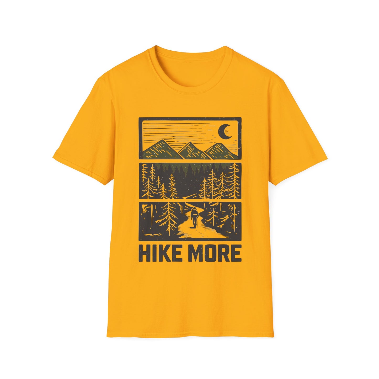 'Hike More' T-Shirt