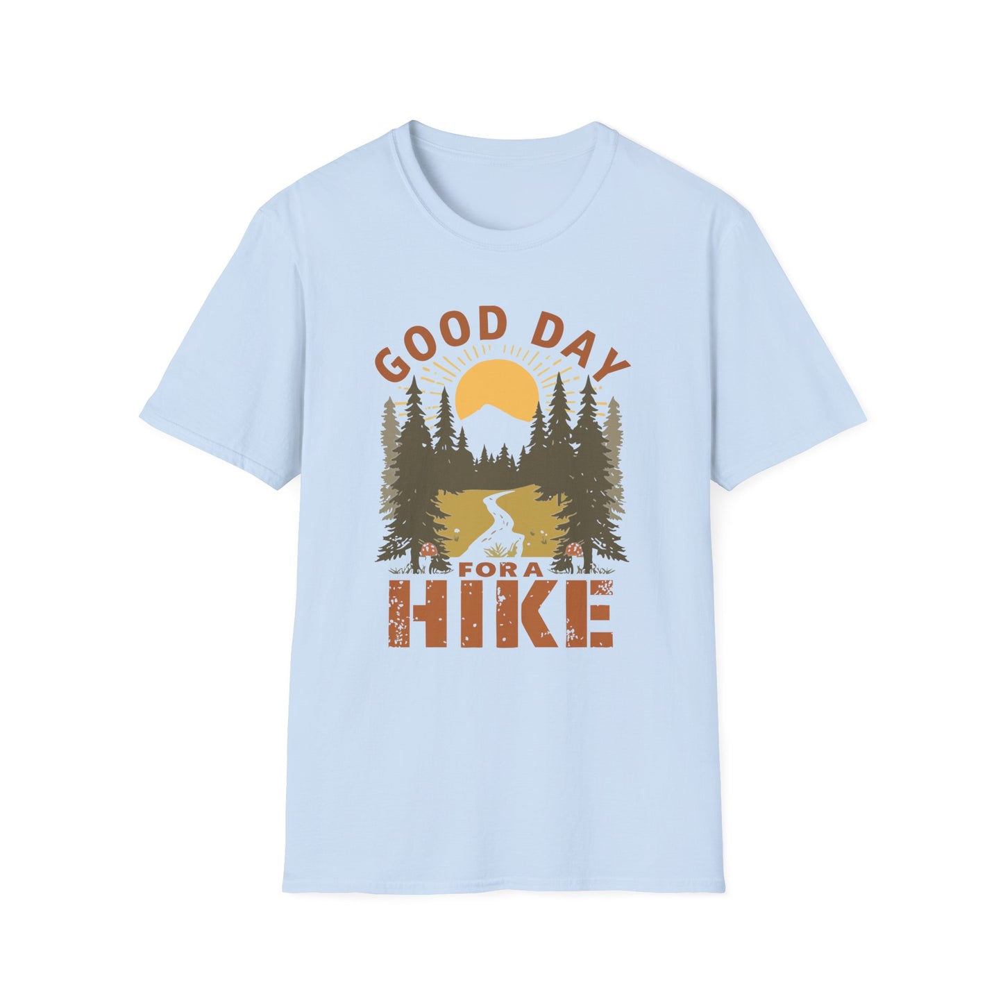 'Good Day for a Hike' T-Shirt