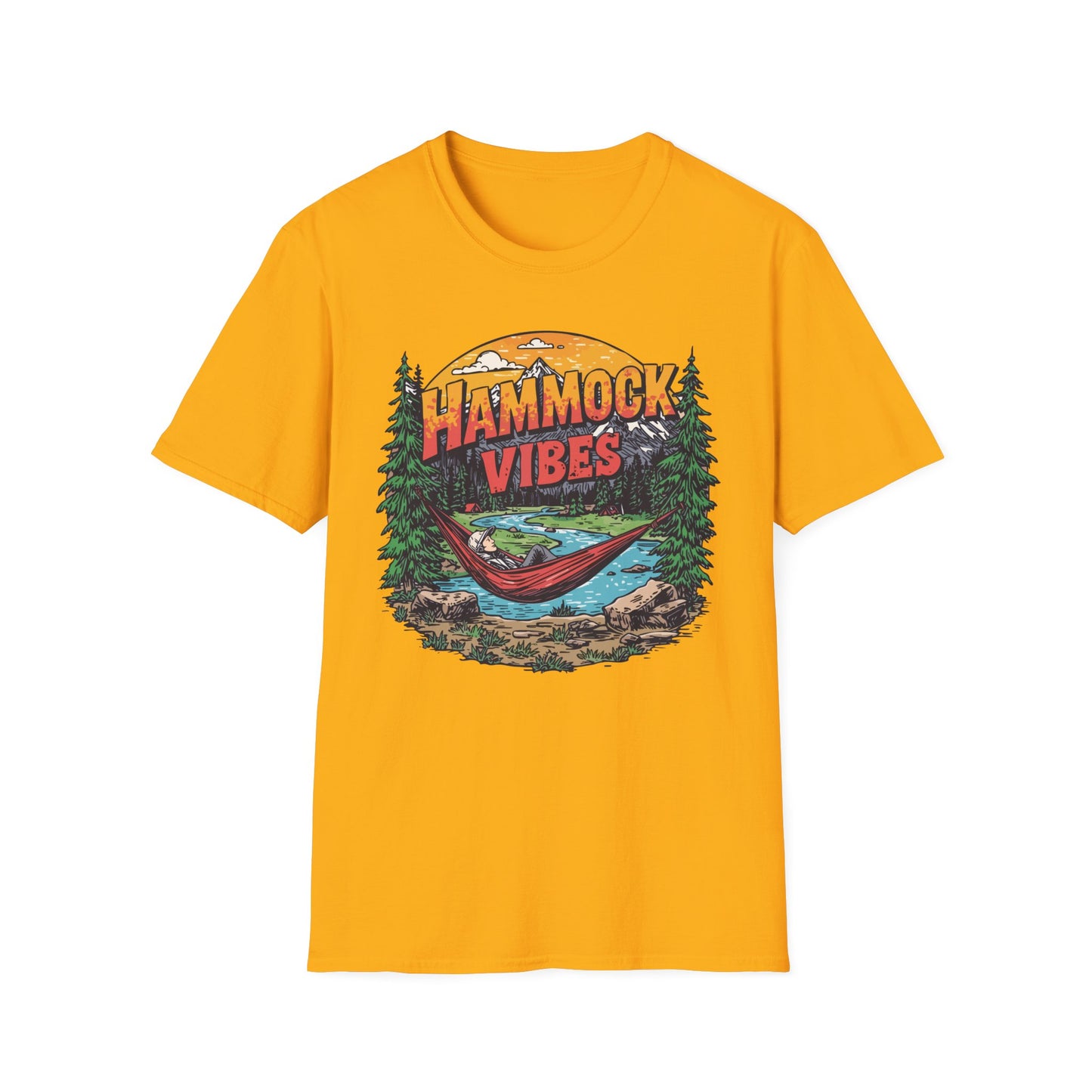 'Hammock Vibes' T-Shirt