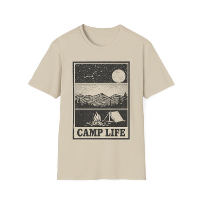 'Camp Life' T-Shirt