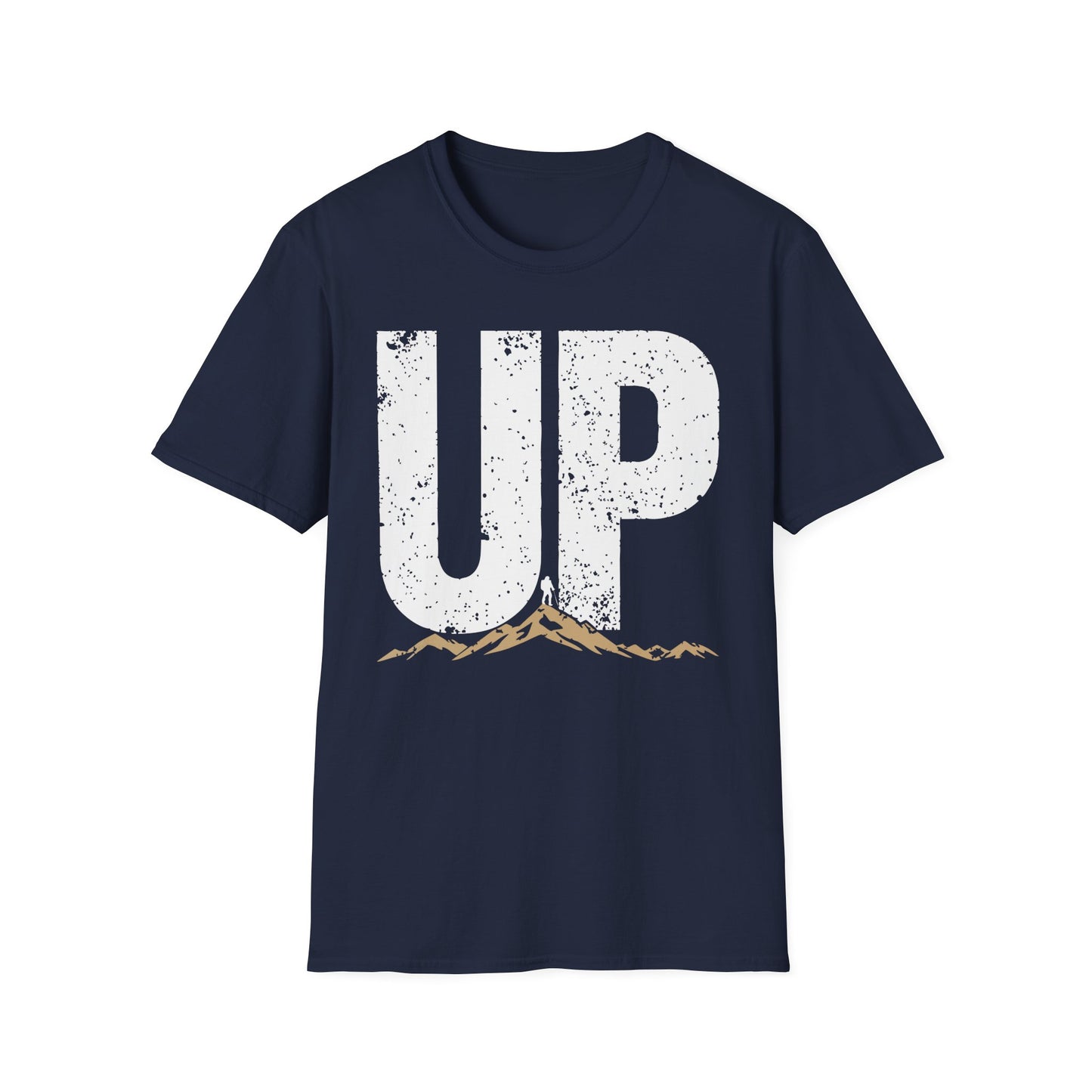Go UP Hiking T-Shirt