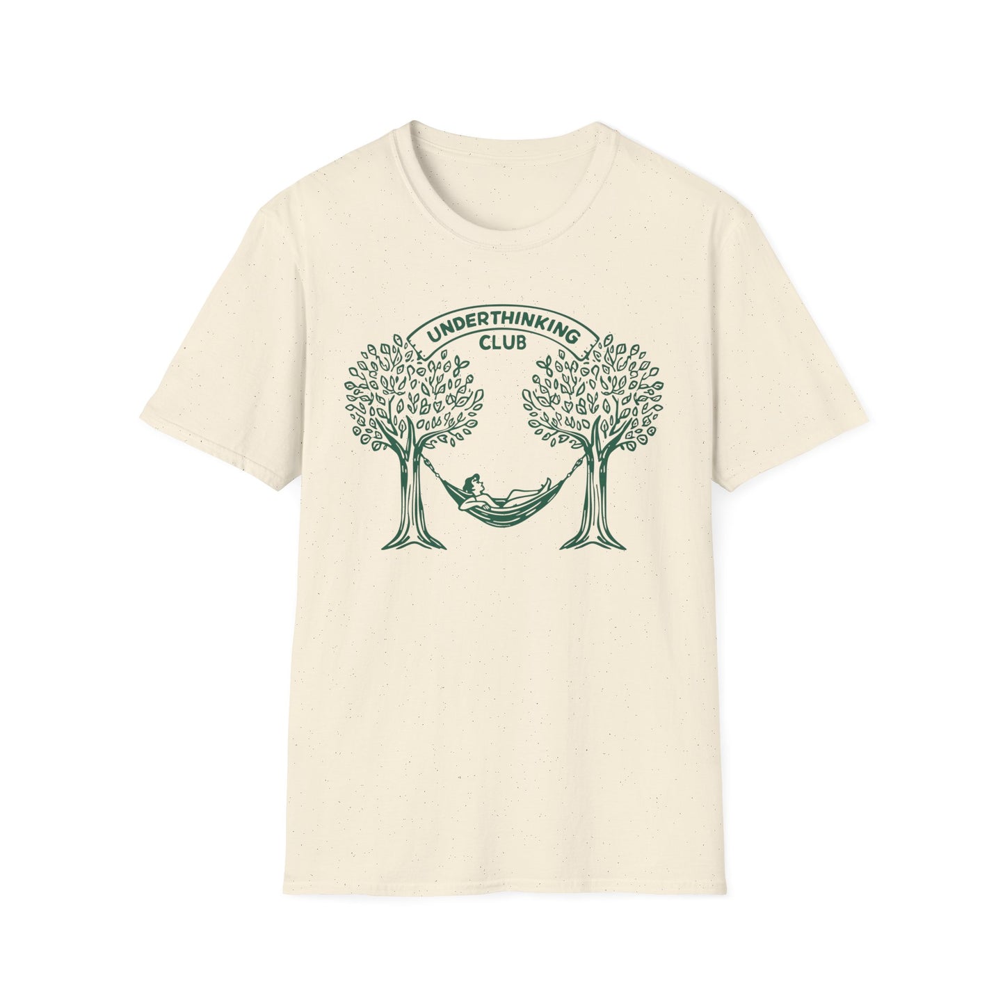 'Underthinking Club' T-Shirt