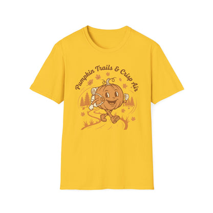 'Pumpkin Trails & Crisp Air' T-Shirt
