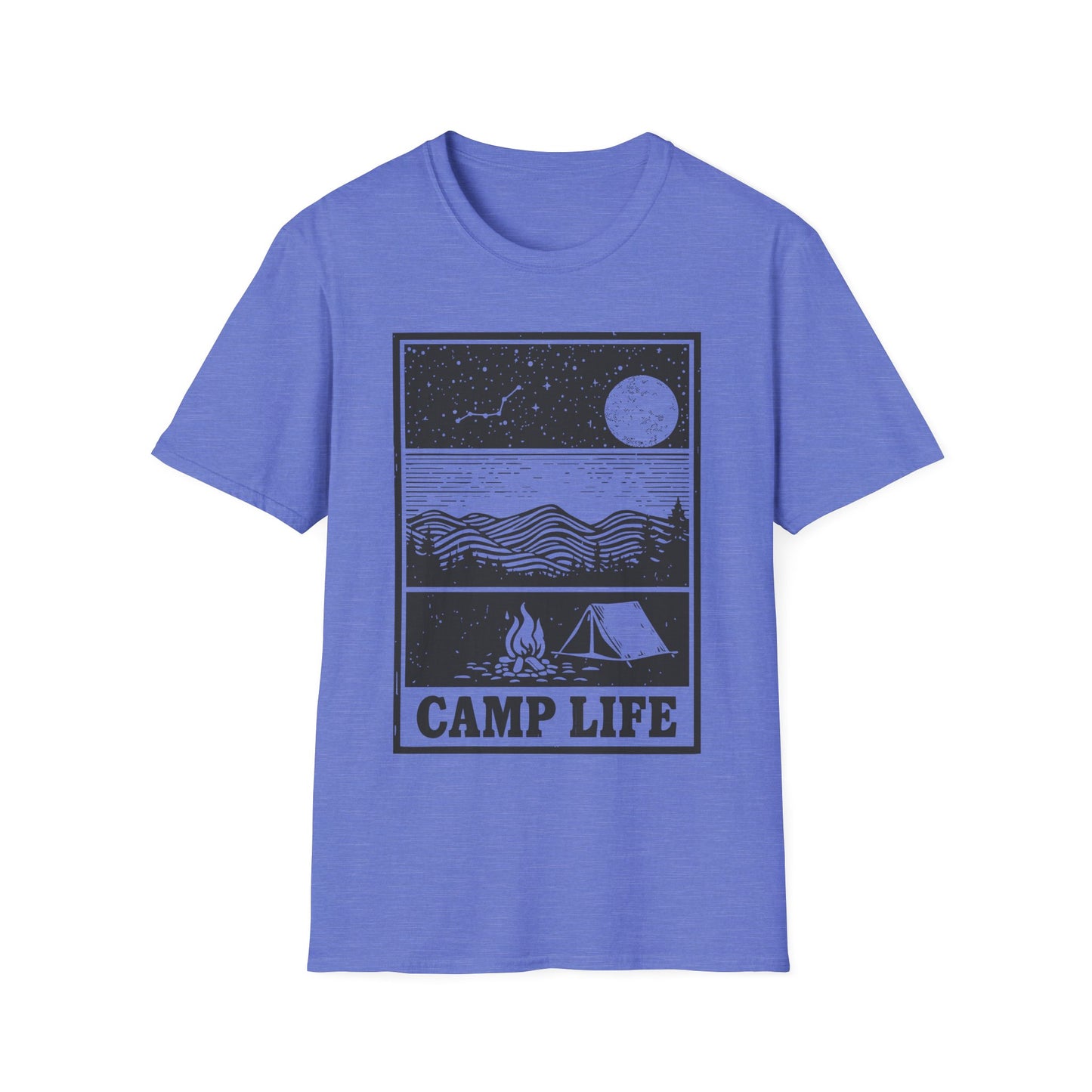 'Camp Life' T-Shirt