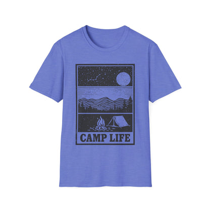 'Camp Life' T-Shirt