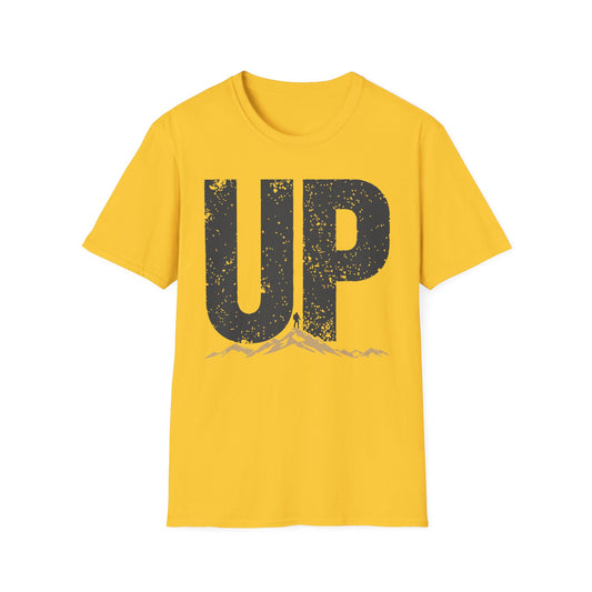 Go UP Hiking T-Shirt