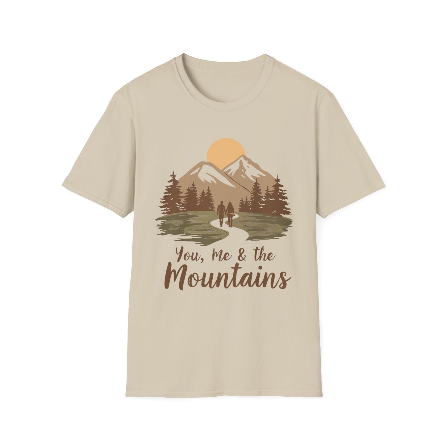 'You Me and the Mountains' T-Shirt
