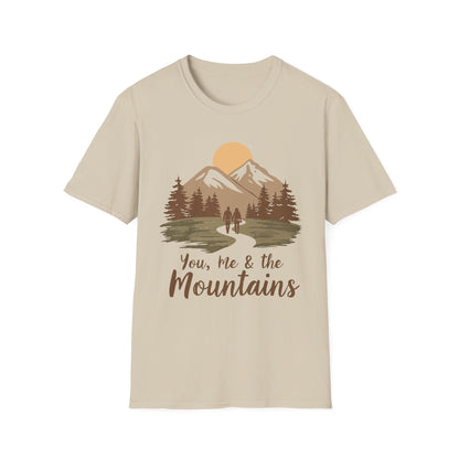 'You Me and the Mountains' T-Shirt