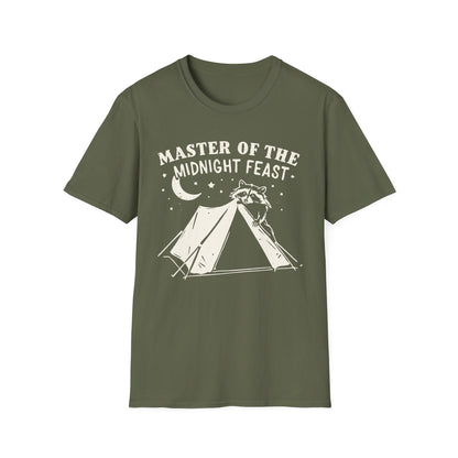 'Master of the Midnight Feast' T-Shirt