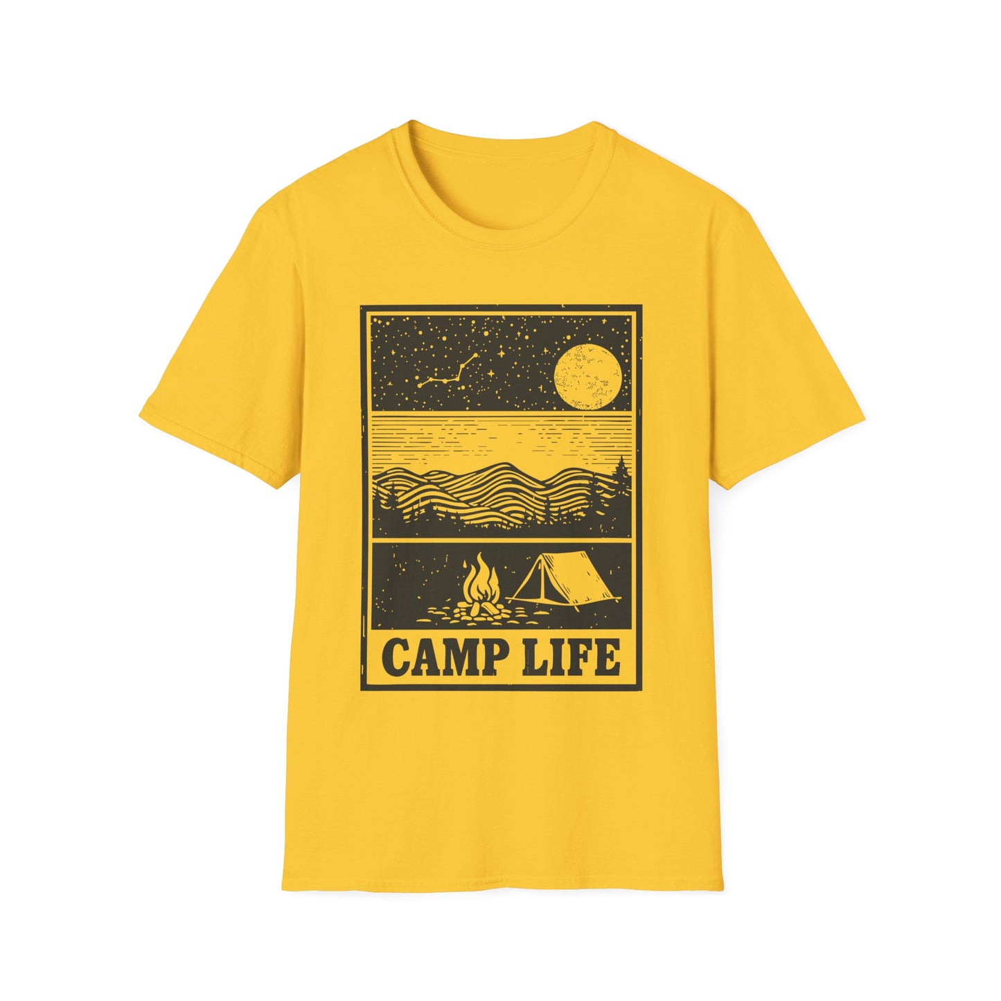 'Camp Life' T-Shirt