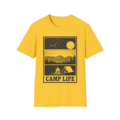 'Camp Life' T-Shirt