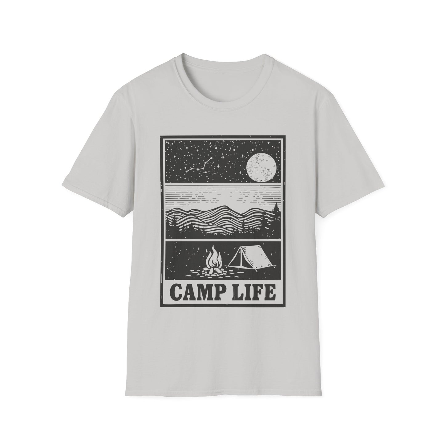 'Camp Life' T-Shirt