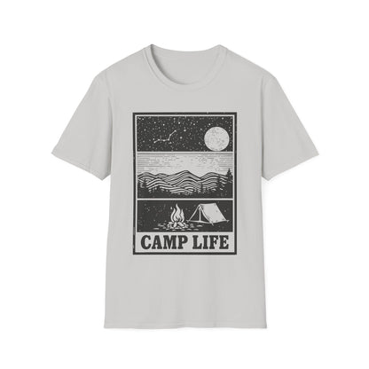'Camp Life' T-Shirt