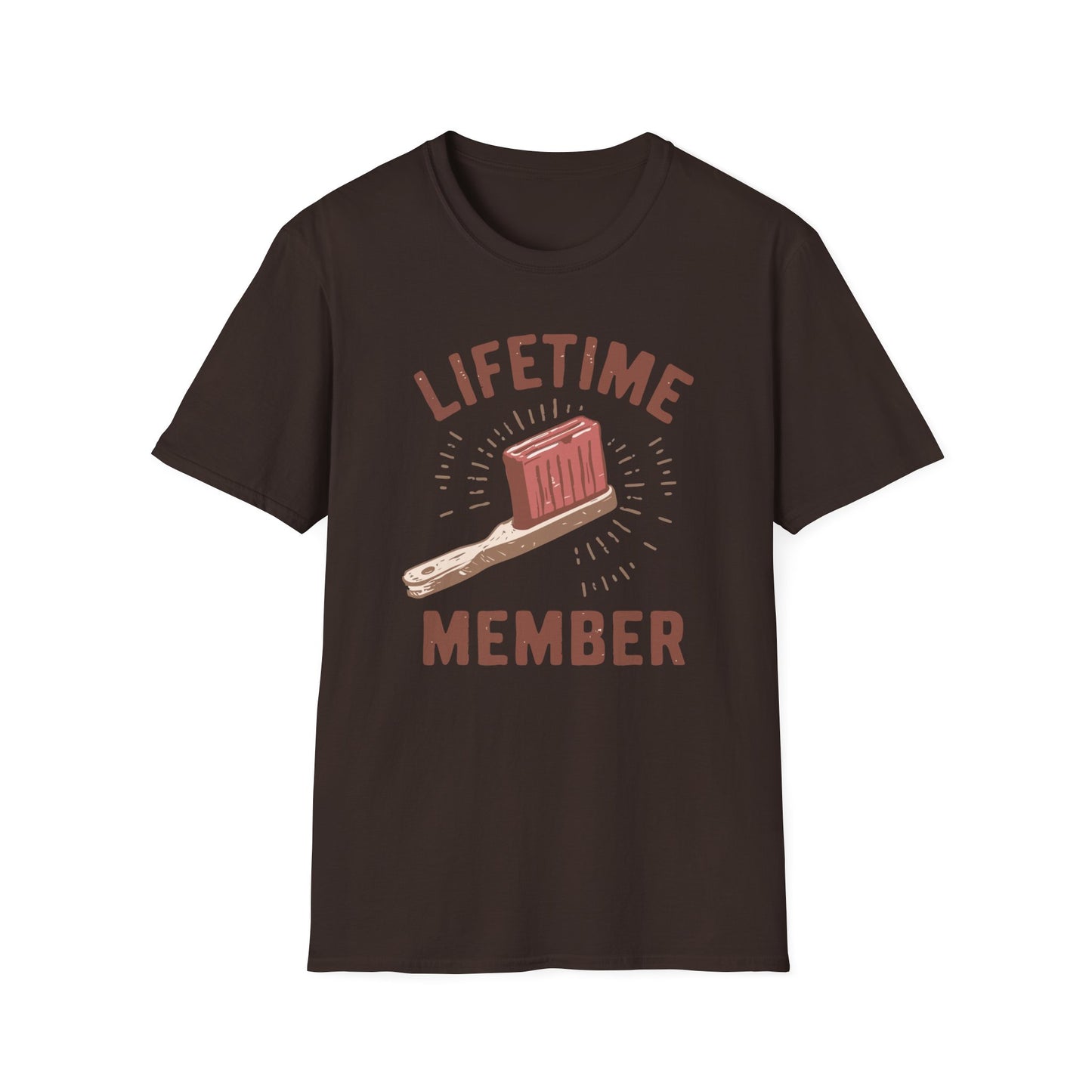 'Lifetime Member' T-Shirt