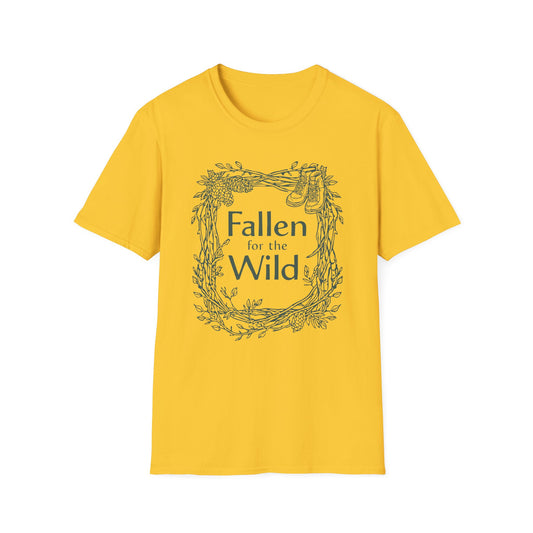 'Fallen for the Wild' T-Shirt