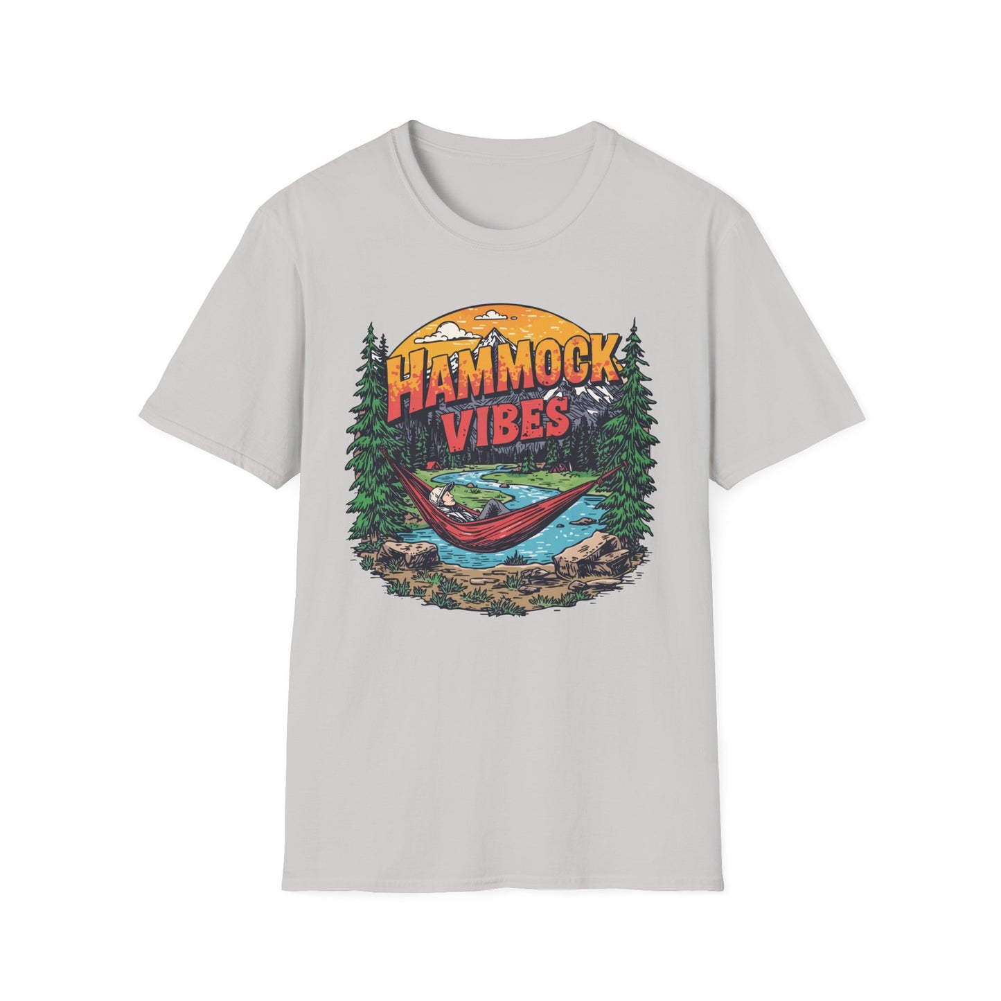 'Hammock Vibes' T-Shirt