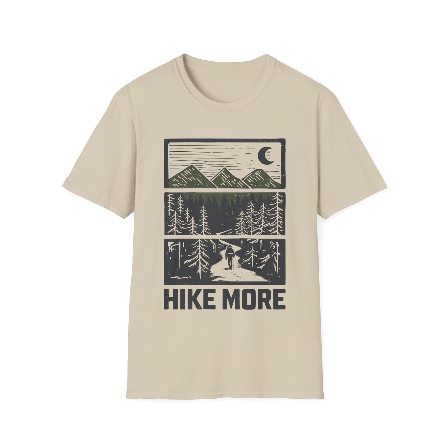 'Hike More' T-Shirt