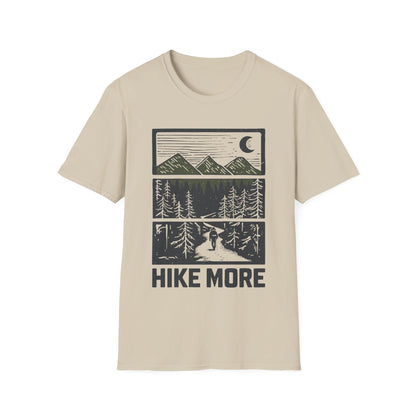 'Hike More' T-Shirt