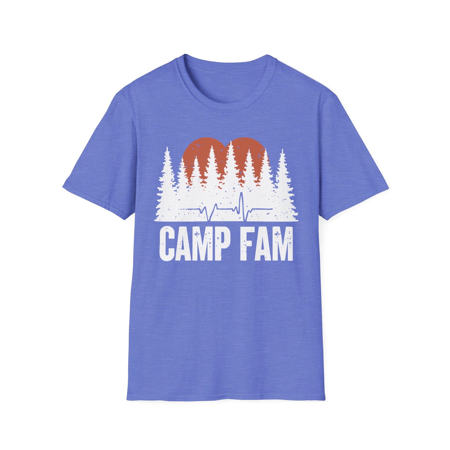 'Camp Fam' T-Shirt