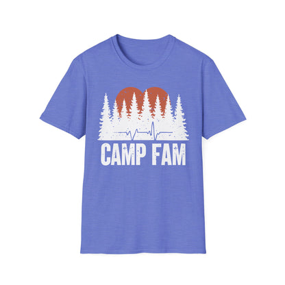 'Camp Fam' T-Shirt