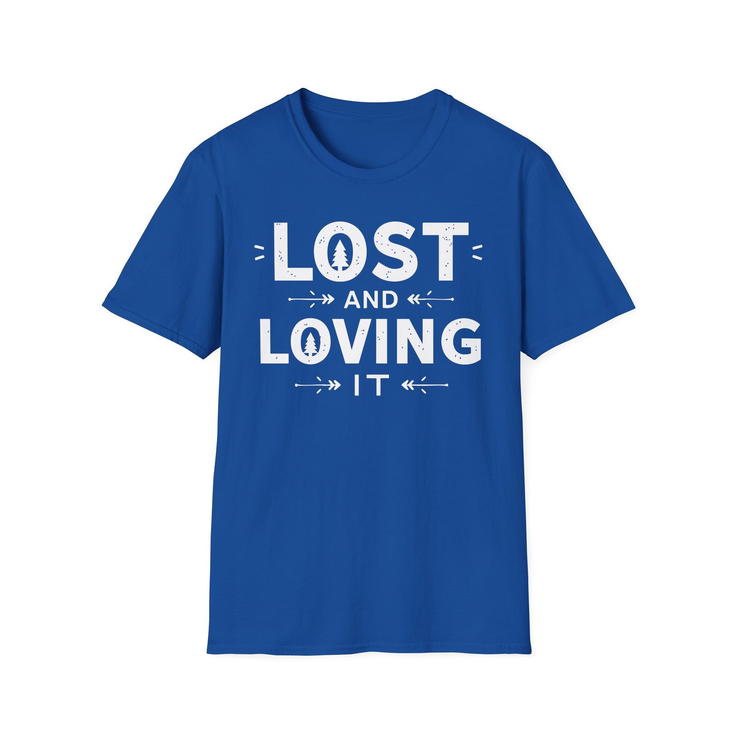 'Lost and Loving It' T-Shirt