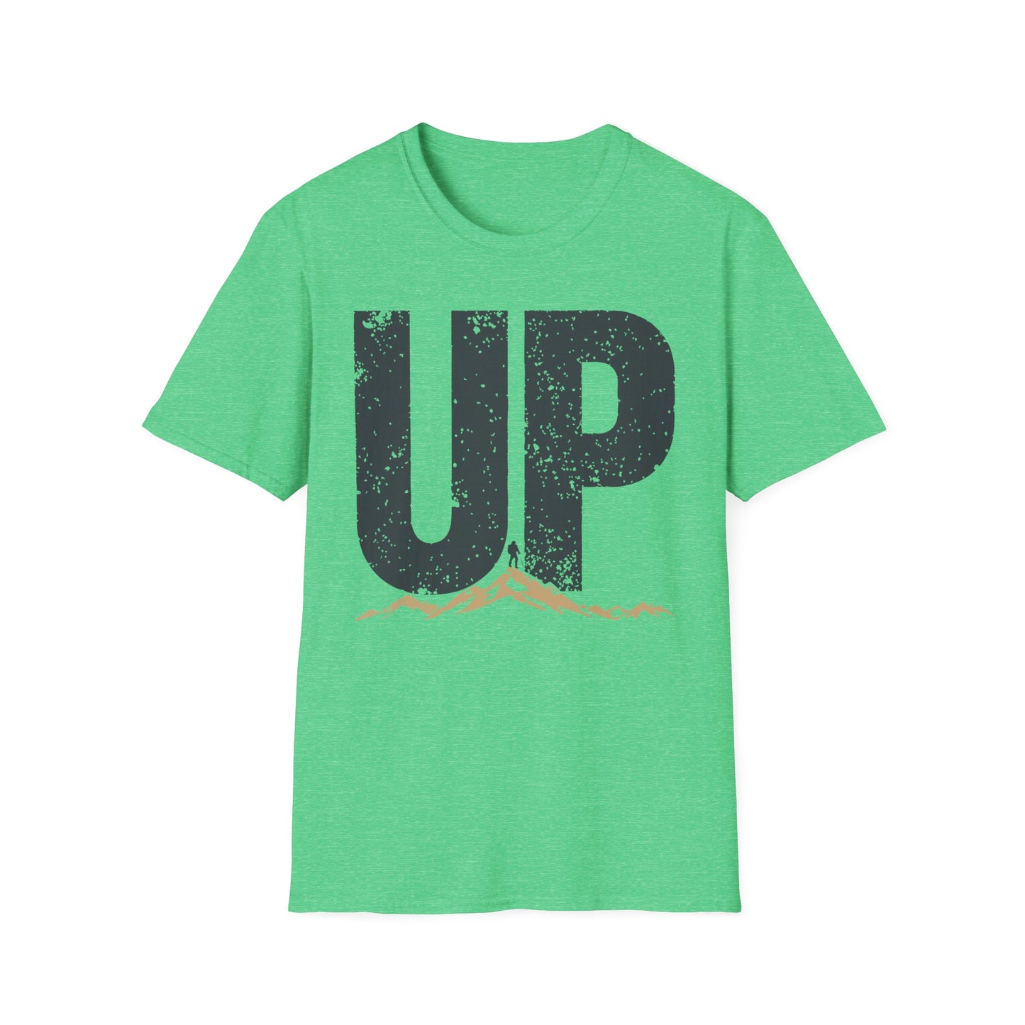 Go UP Hiking T-Shirt