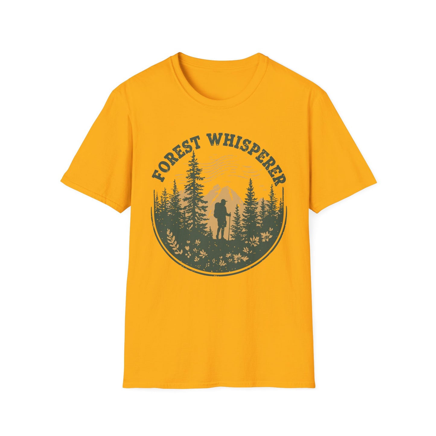 'Forest Whisperer' T-Shirt