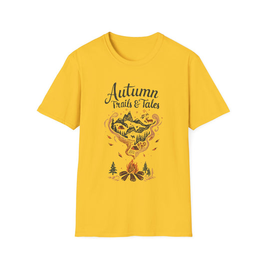 'Autumn Trails & Tales' T-Shirt