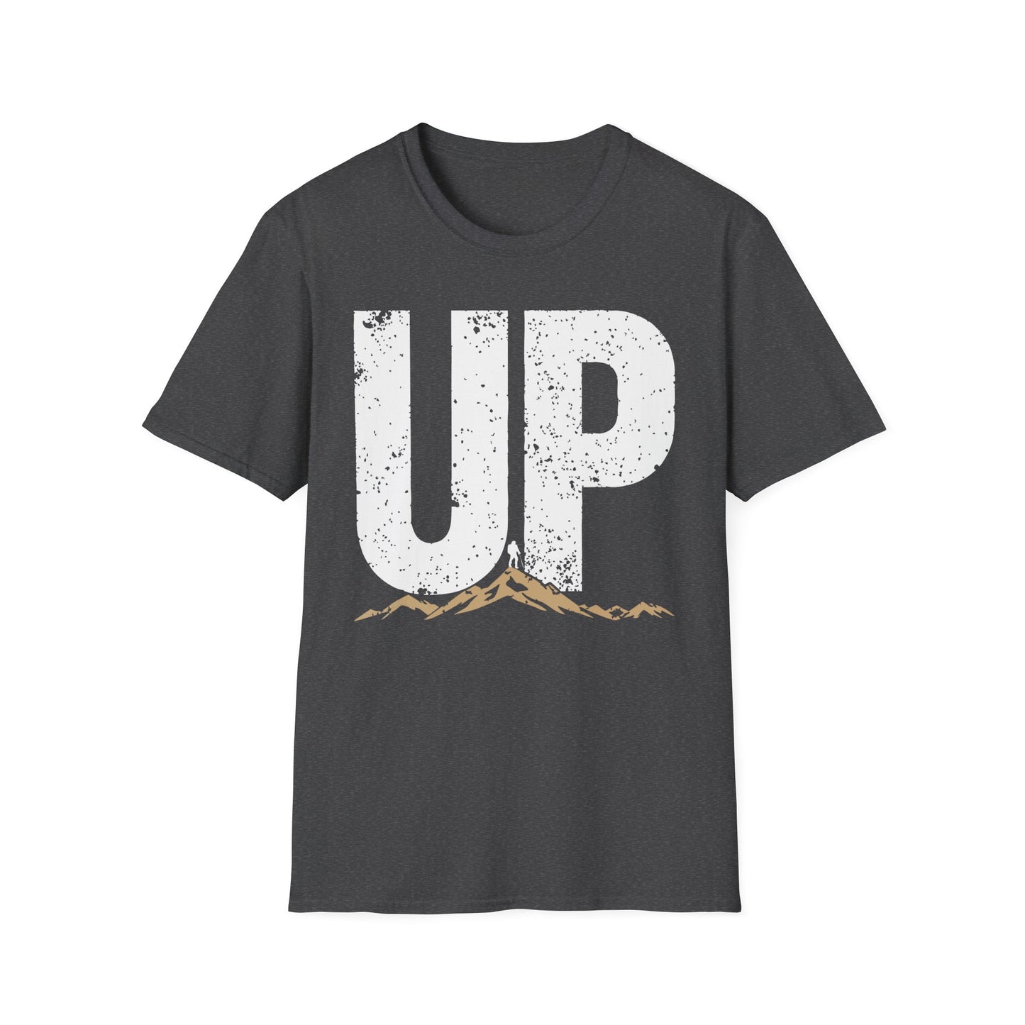 Go UP Hiking T-Shirt
