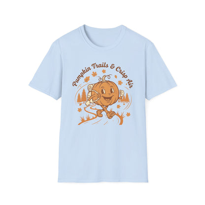 'Pumpkin Trails & Crisp Air' T-Shirt
