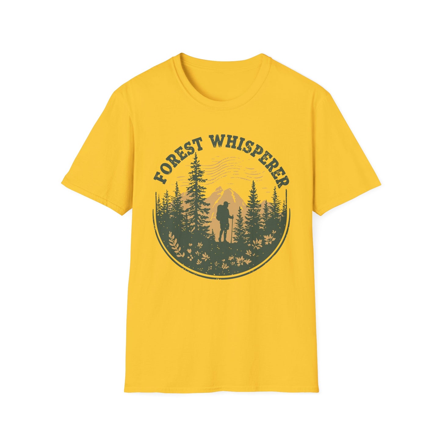 'Forest Whisperer' T-Shirt