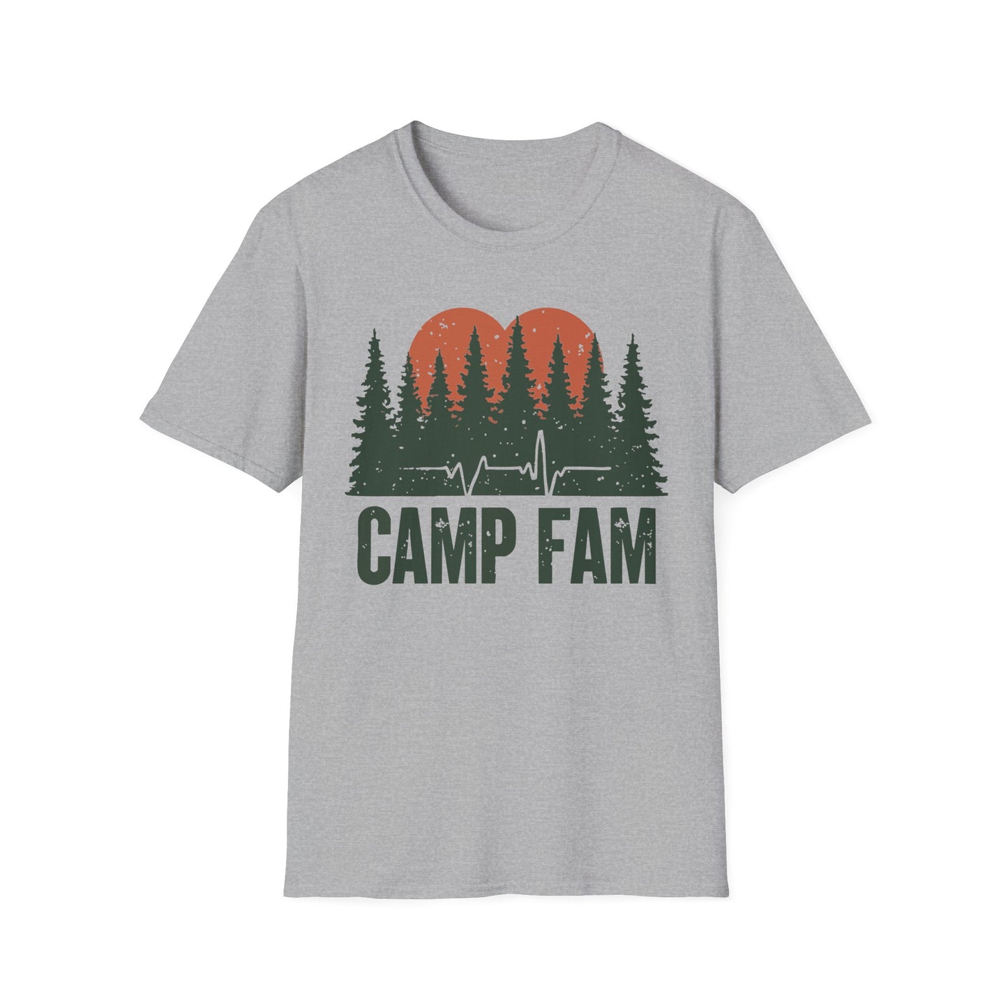 'Camp Fam' T-Shirt