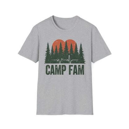 'Camp Fam' T-Shirt
