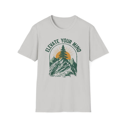 'Elevate Your Mind' T-Shirt