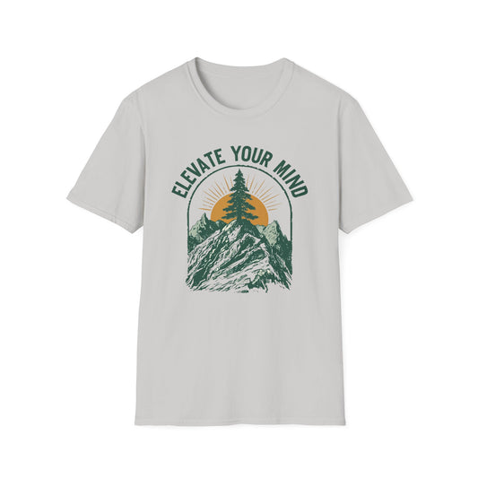 'Elevate Your Mind' T-Shirt