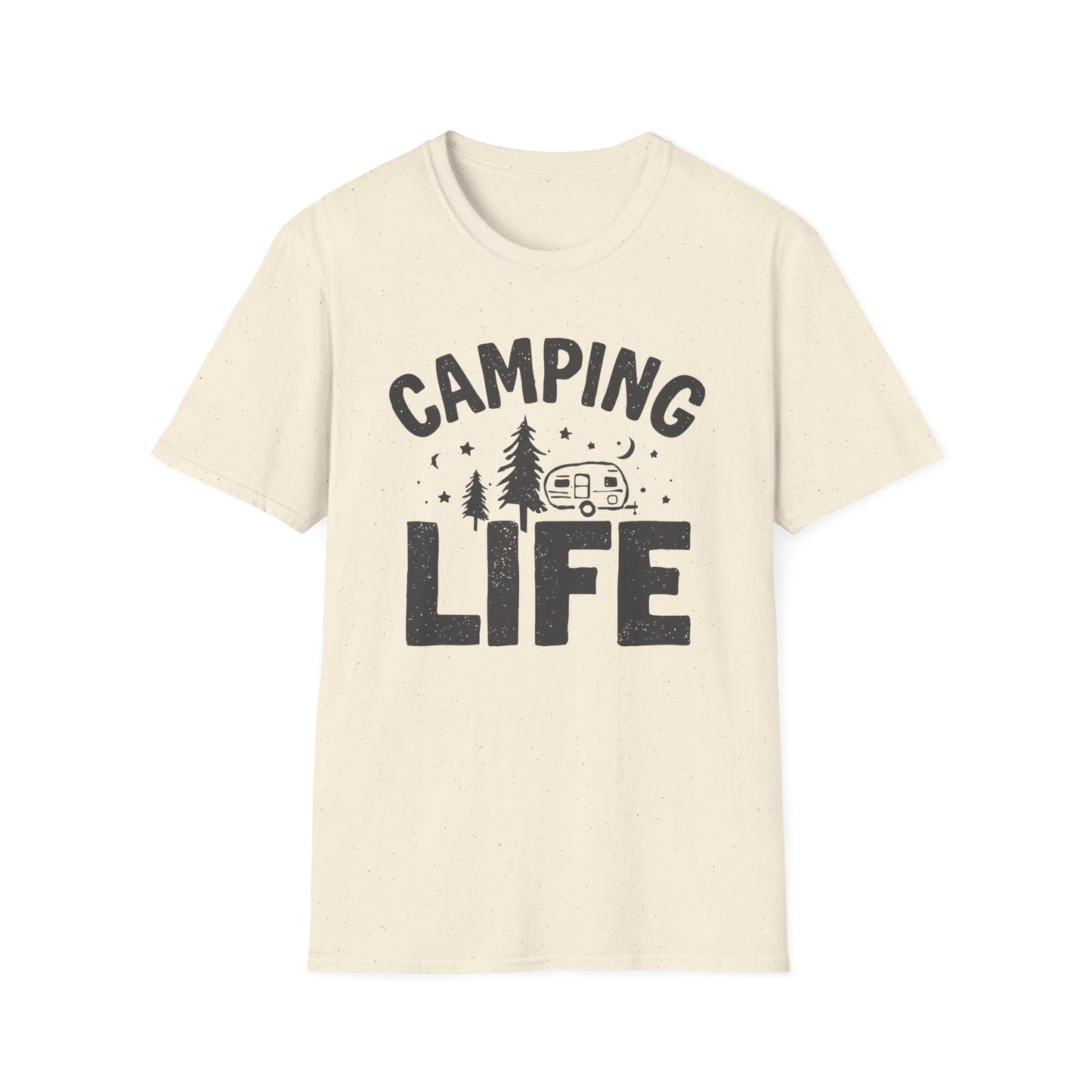 'Camping Life' T-Shirt