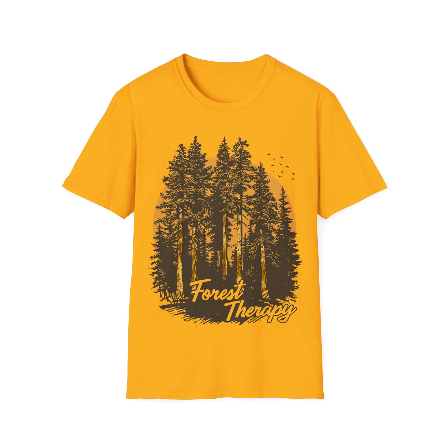 "Forest Therapy" T-Shirt