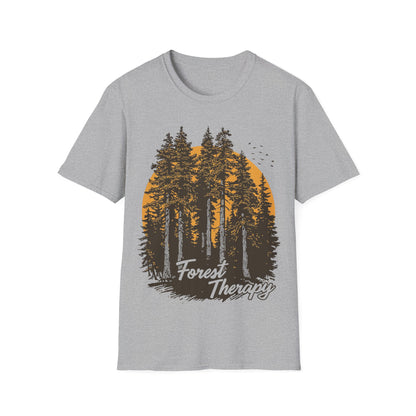 "Forest Therapy" T-Shirt