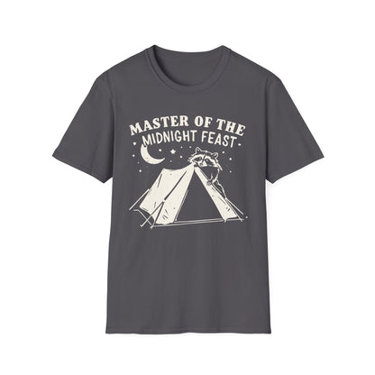 'Master of the Midnight Feast' T-Shirt