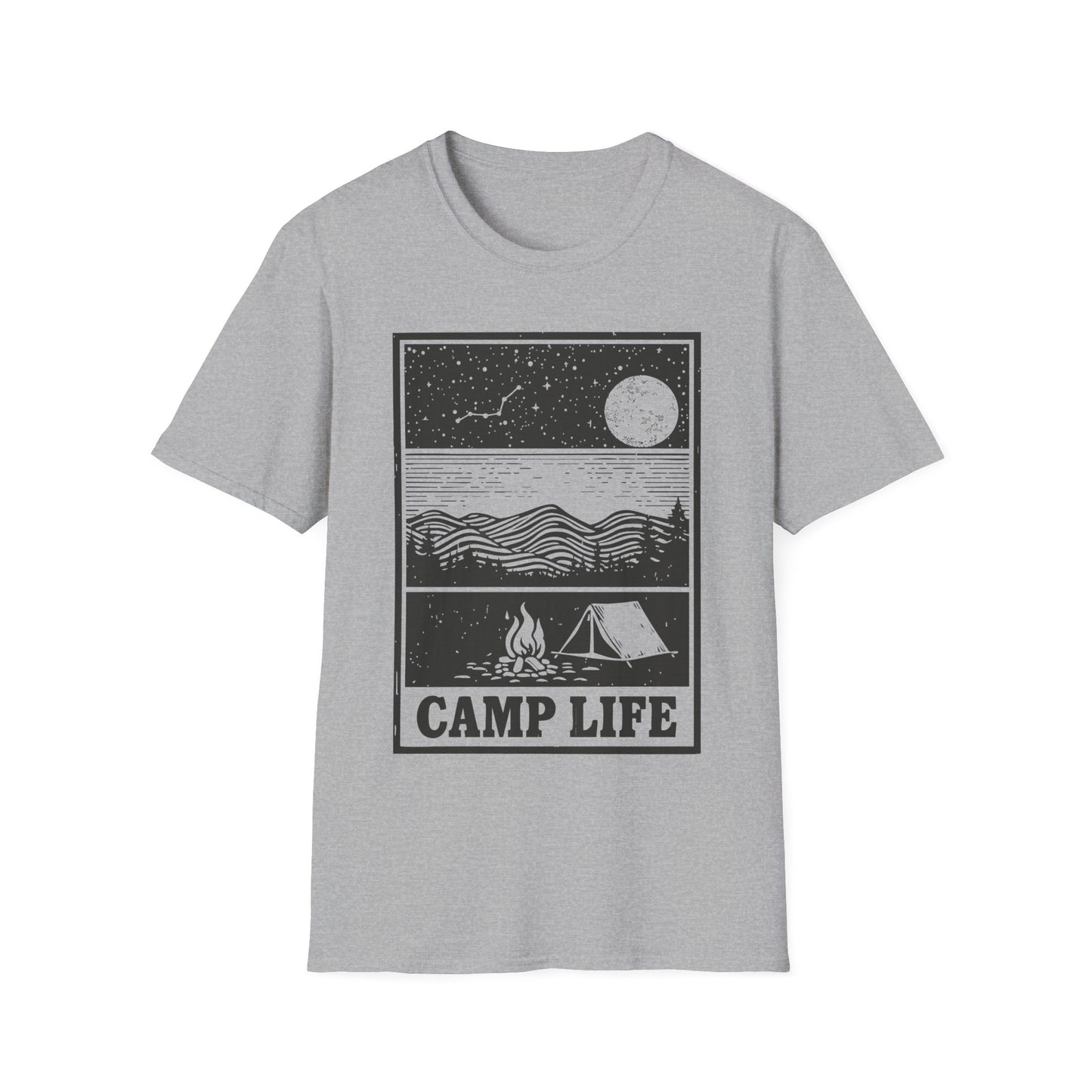 'Camp Life' T-Shirt
