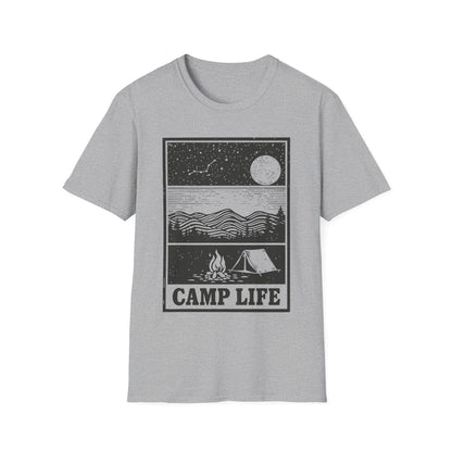 'Camp Life' T-Shirt