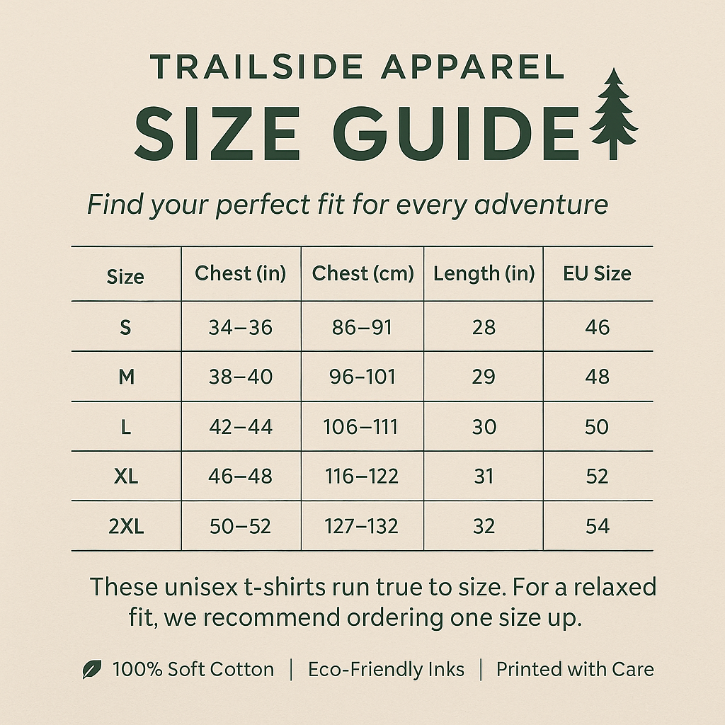 'Hike Camp Chill' Camping T-Shirt