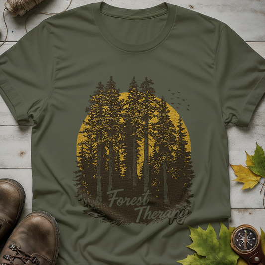 "Forest Therapy" T-Shirt